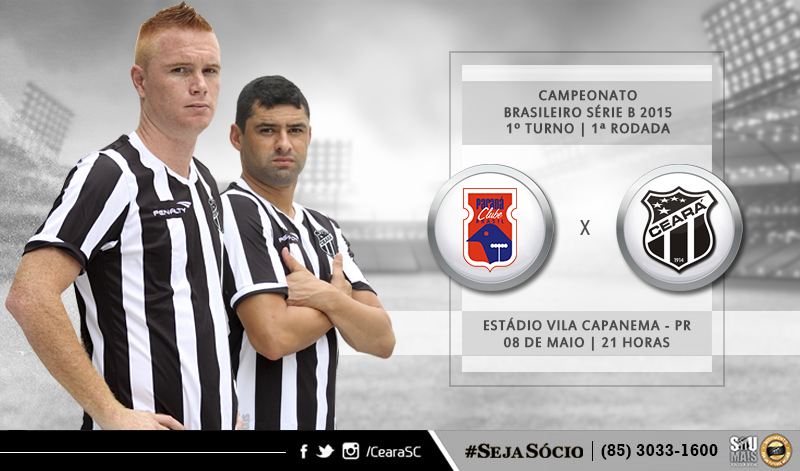 Contra o Paraná, Vovô estreia na Série B e inicia luta pelo acesso