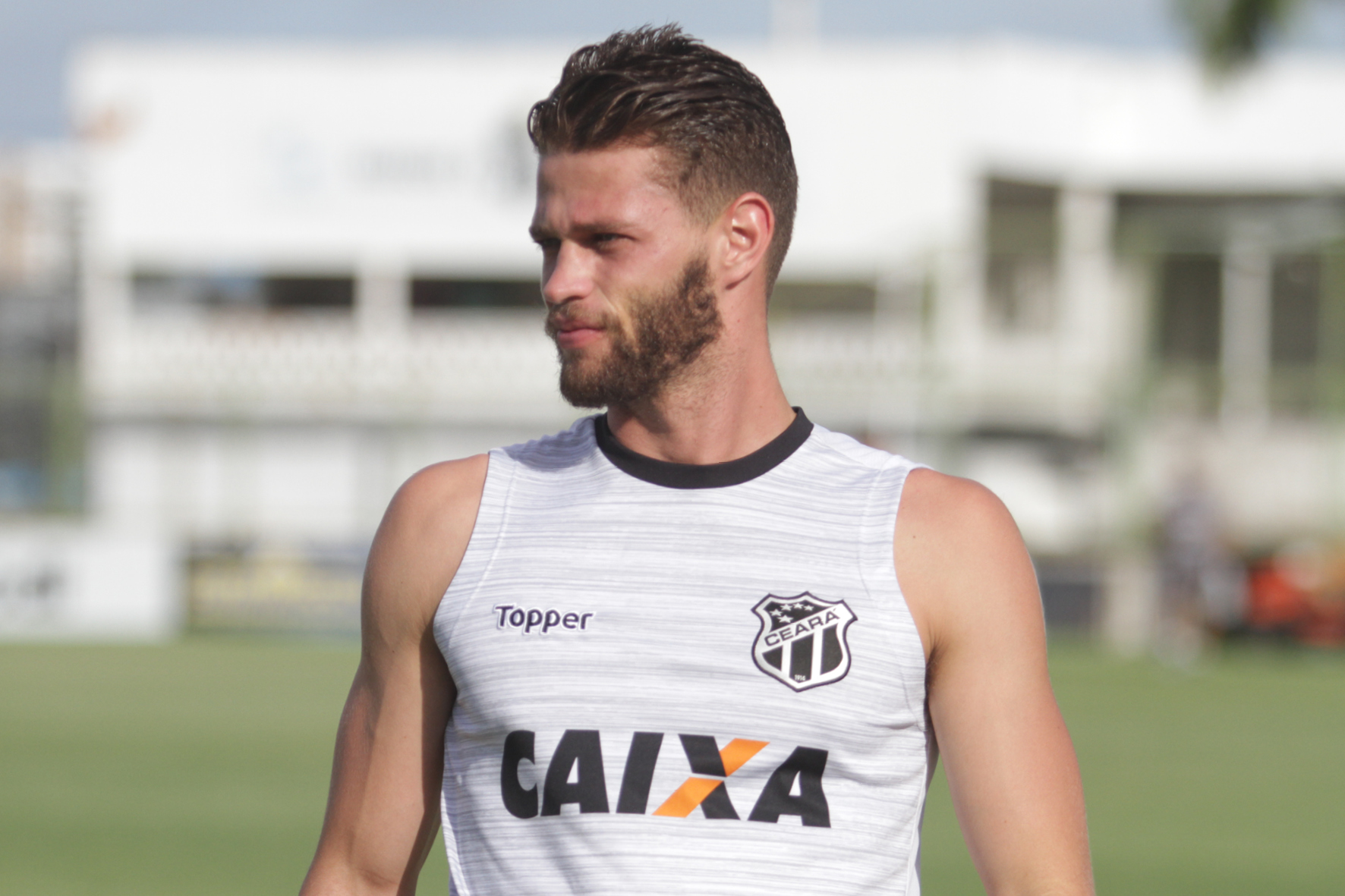 Patrick enxerga Ceará mais preparado em novo confronto contra Iguatu
