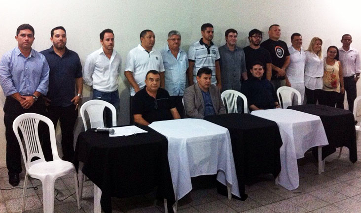 Projeto Ceará 2000 tem nova diretoria aclamada