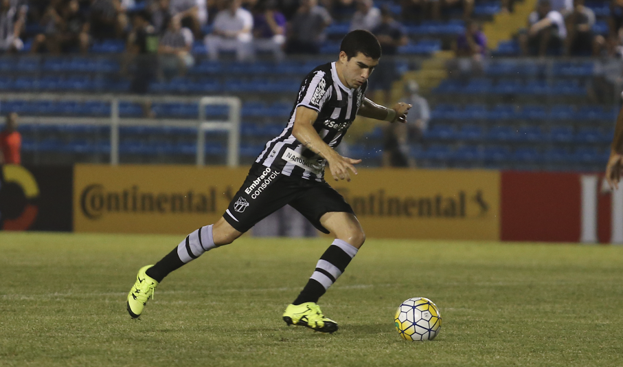 Copa do Brasil 2018: Ceará terá estreia fora de casa contra o Brusque/SC