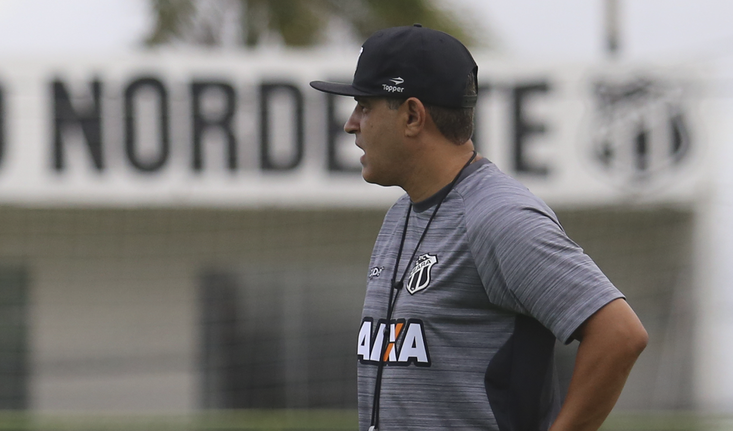 Marcelo Chamusca: “Partida que vale taça tem importância redobrada”
