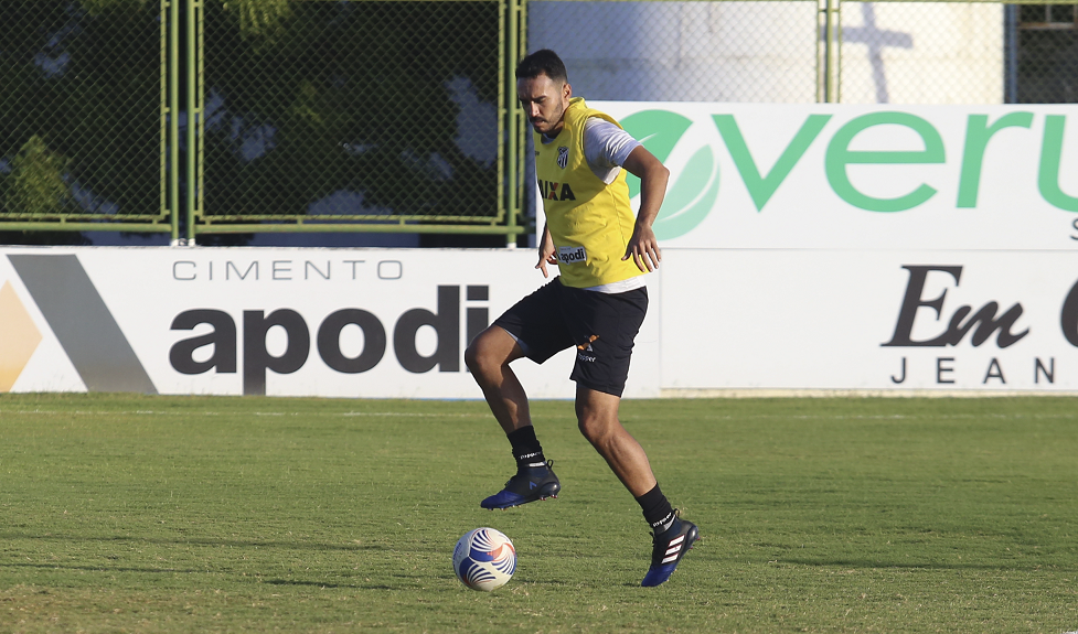 Ceará se reapresenta com preparação para Clássico-Rei na Fares Lopes