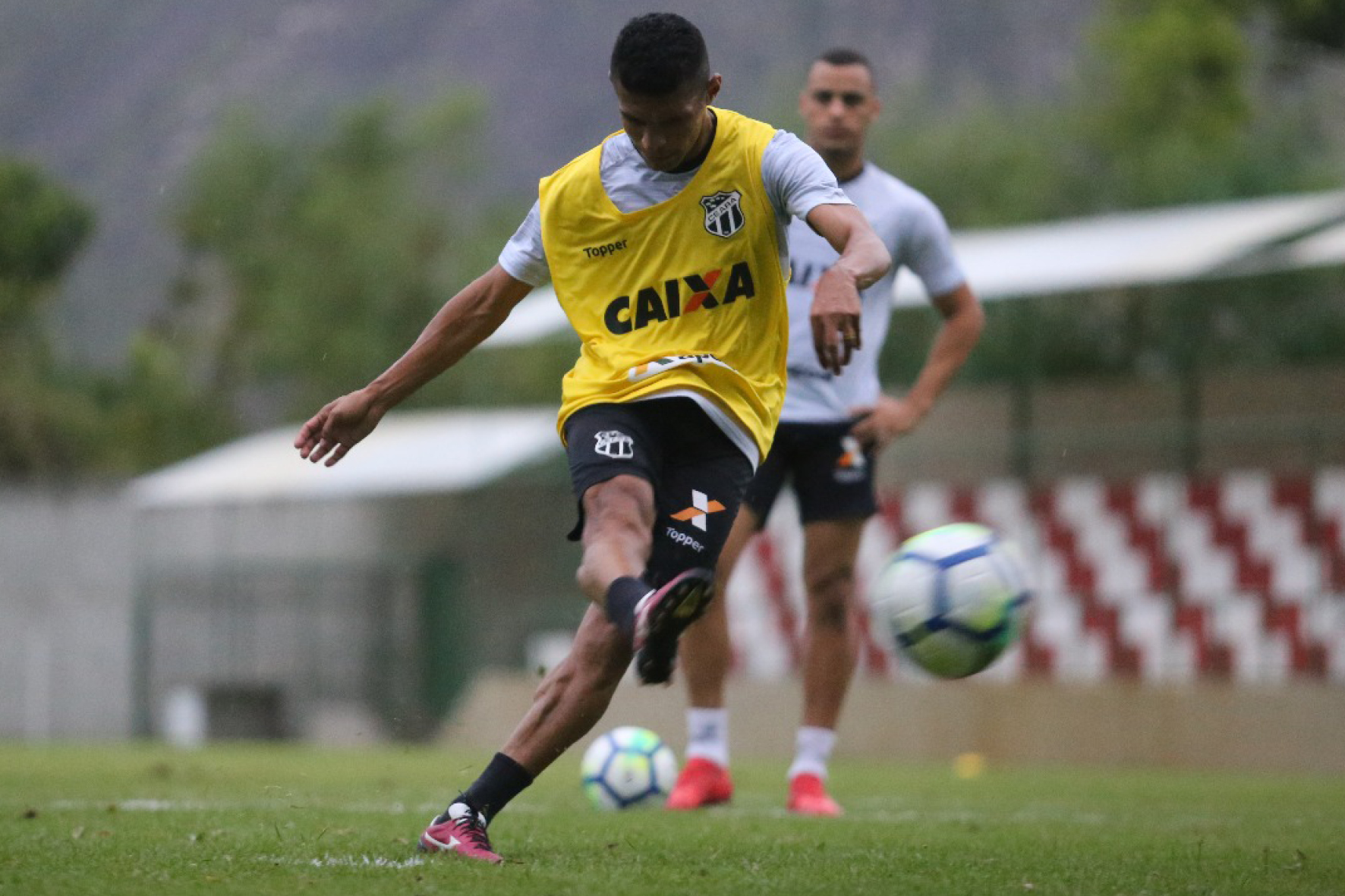 Sobre novo comando, Pio fala da rápida assimilação e motivação recebida pelo grupo