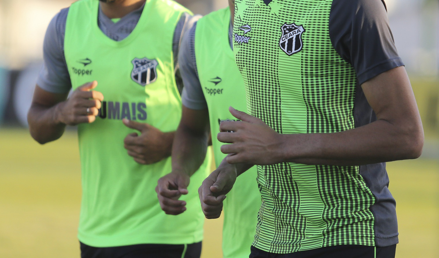 Com treino aberto, Ceará se reapresenta hoje e dá início à pré-temporada 