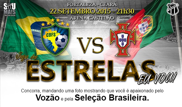 Promoção: Jogo das Estrelas, Eu Vou!
