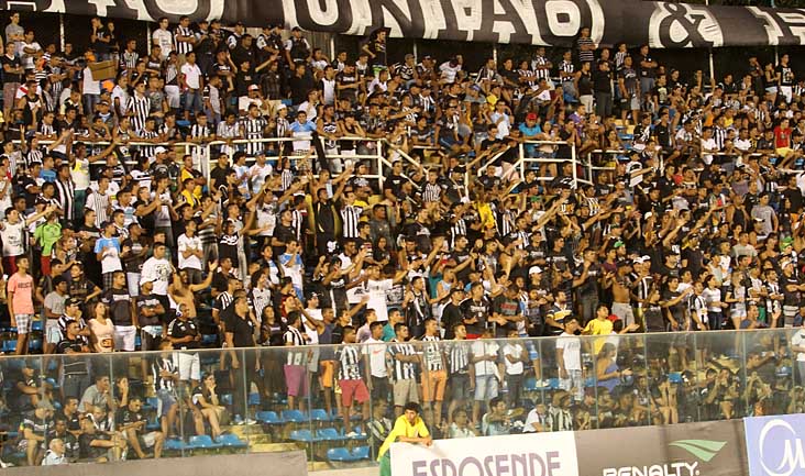 Venda de ingressos para Ceará x Icasa será nas lojas e no PV