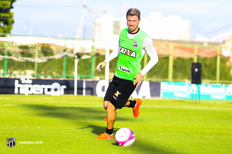 Há 8 dias para o retorno da Série A, elenco se reapresenta em Porangabuçu