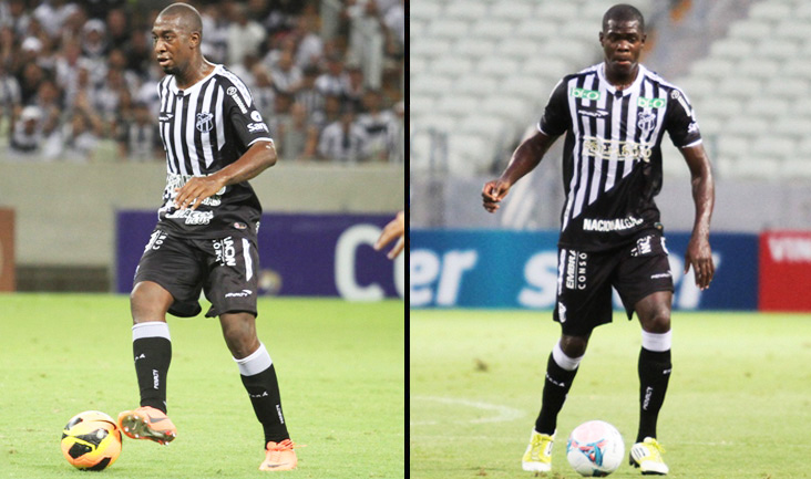 Régis e Diego Ivo estenderam seus vínculos com o Ceará