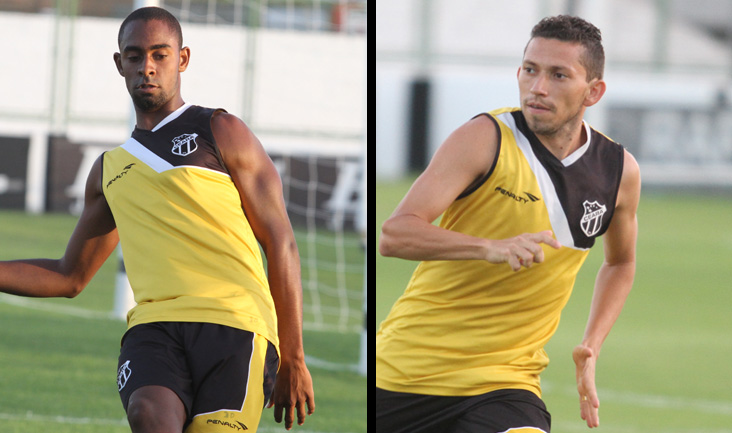 Wellington Carvalho e Eusébio renovam com o Ceará