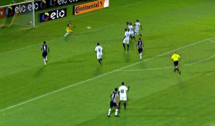 Ceará empata na estreia da Copa do Brasil