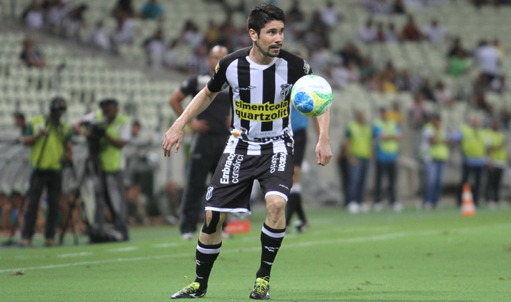 Ricardinho: “Nosso objetivo é maior na competição. Temos que vencer”
