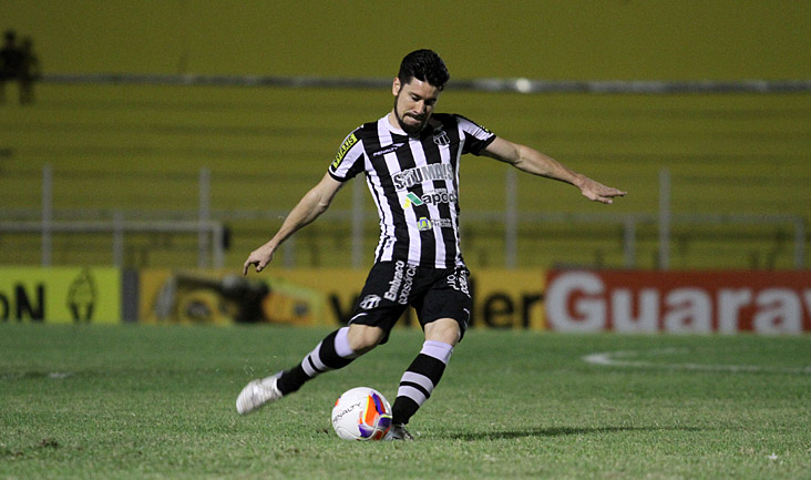 Com chegada de Geninho, Ricardinho fala em “nova fase para o time”