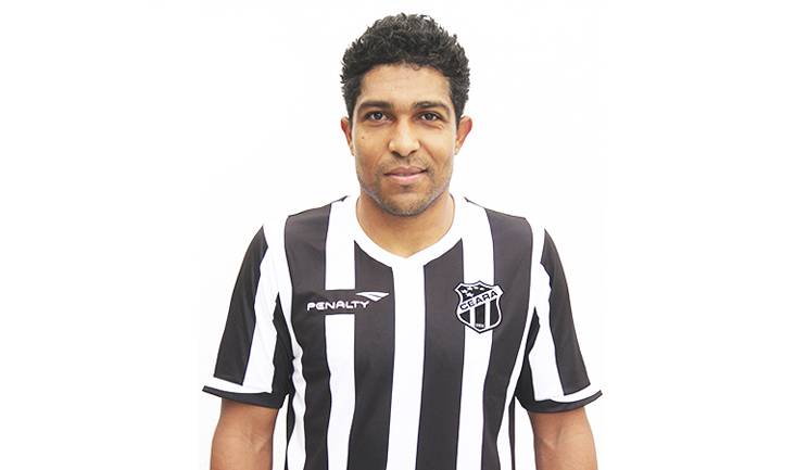 Alvinegro Cearense contrata volante Ricardo Conceição