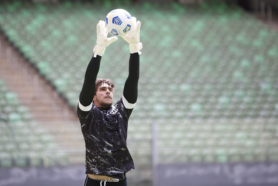 Richard comenta sobre evolução gradativa do Ceará e elogia trabalho de Tiago Nunes