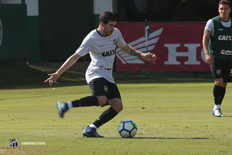 Richardson: “Desespero não ajuda em nada. Confiança no trabalho é fundamental”