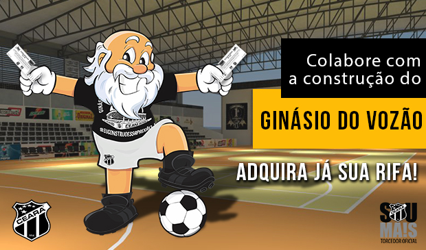 Participe da Rifa do Vozão
