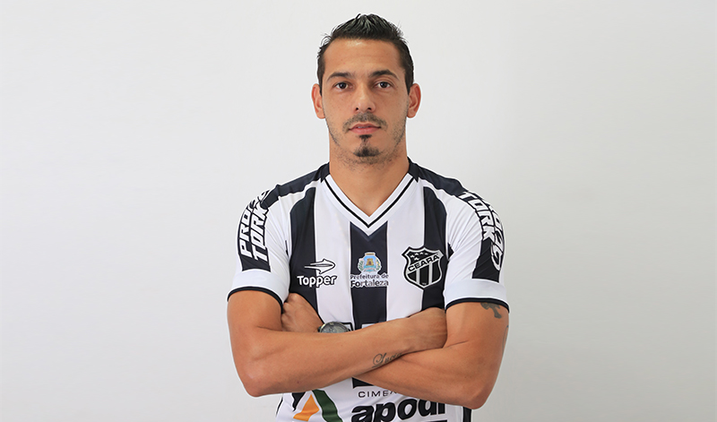 Destaque no Paulistão 2017, atacante Roberto reforçará o Ceará na Série B
