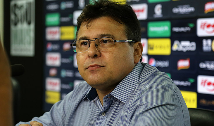 Robinson de Castro lança desafio para turbinar  programa de sócios