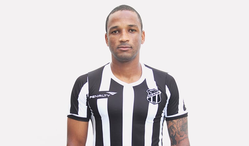 Ceará acerta com atacante Rodrigo Silva até o fim da temporada