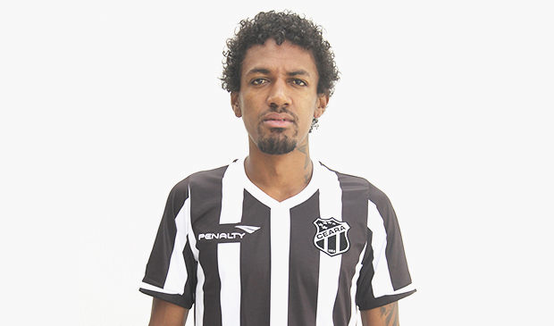 Roger Gaúcho é o novo reforço do Alvinegro Cearense