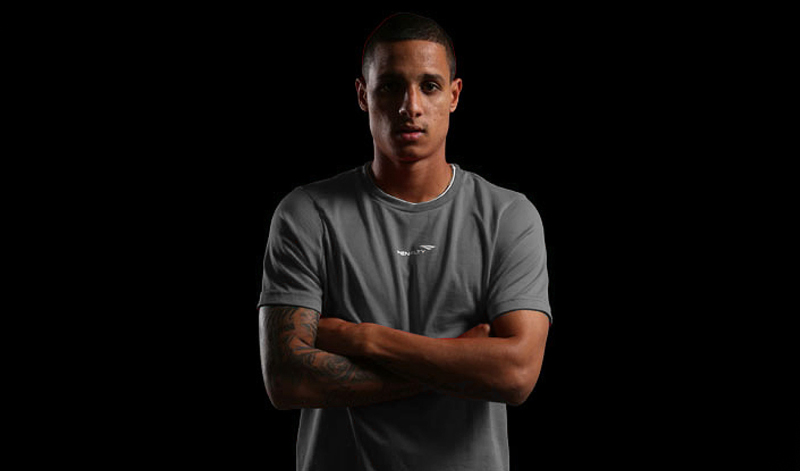 Atacante Roni é o mais novo contratado do Ceará para a temporada 2016