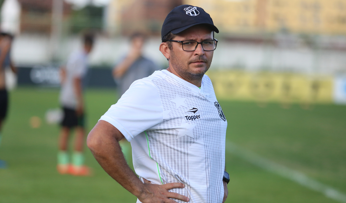 Cearense Sub-20: Elenco alvinegro se prepara para a estreia na competição