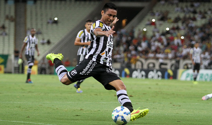 Fora de casa, Ceará perde para o Sampaio Corrêa: 1 x 0