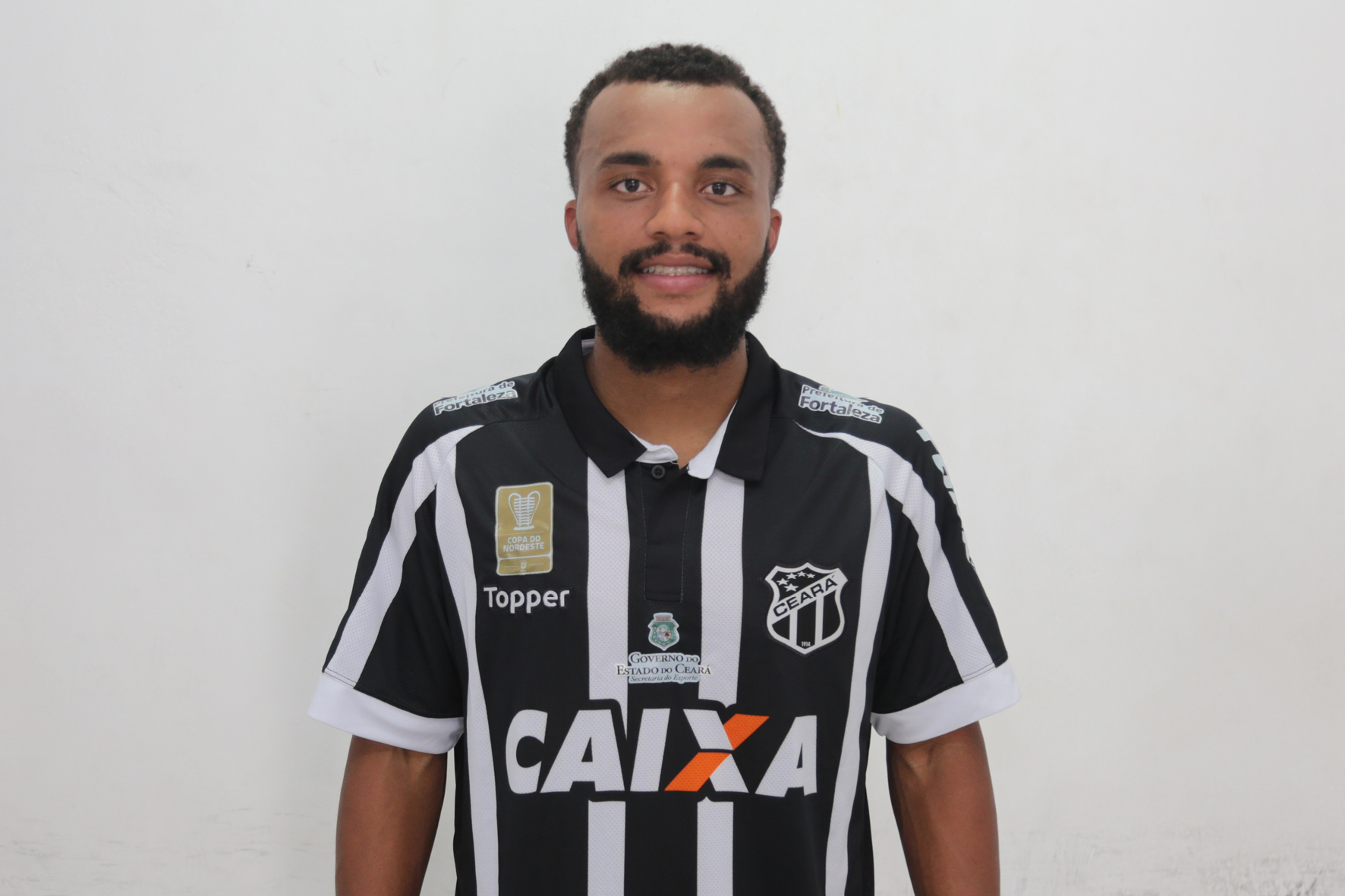 De volta! Ceará fecha acordo e acerta contratação de Samuel Xavier