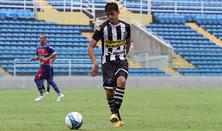 Ceará disputa nesta terça-feira o título do 1º Turno do Estadual Sub-20