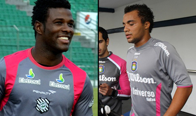 Vozão segue se reforçando e acerta com mais dois jogadores