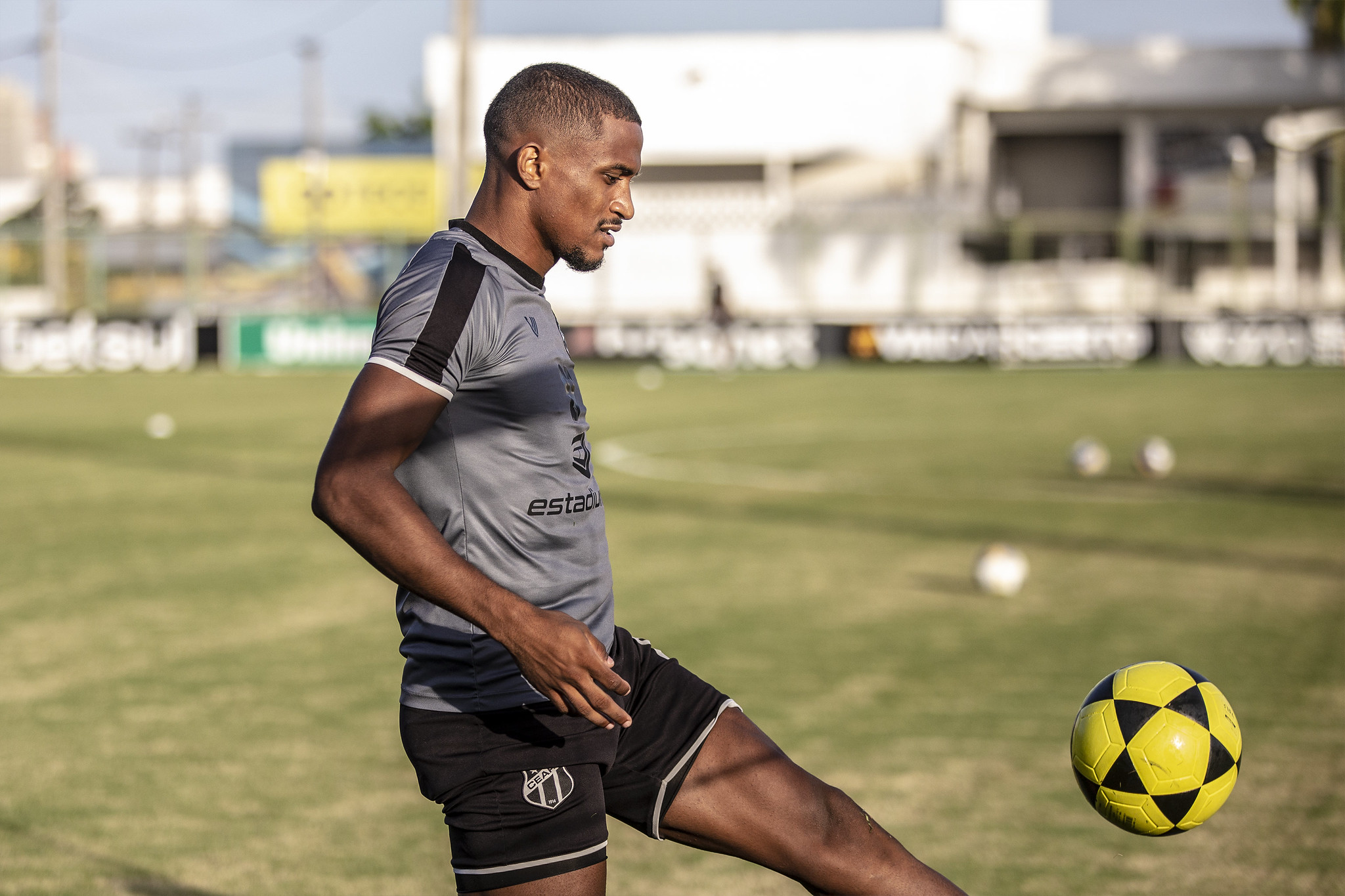 Ceará enfrenta o Salgueiro/PE, pela última rodada da 1ª fase do Nordestão