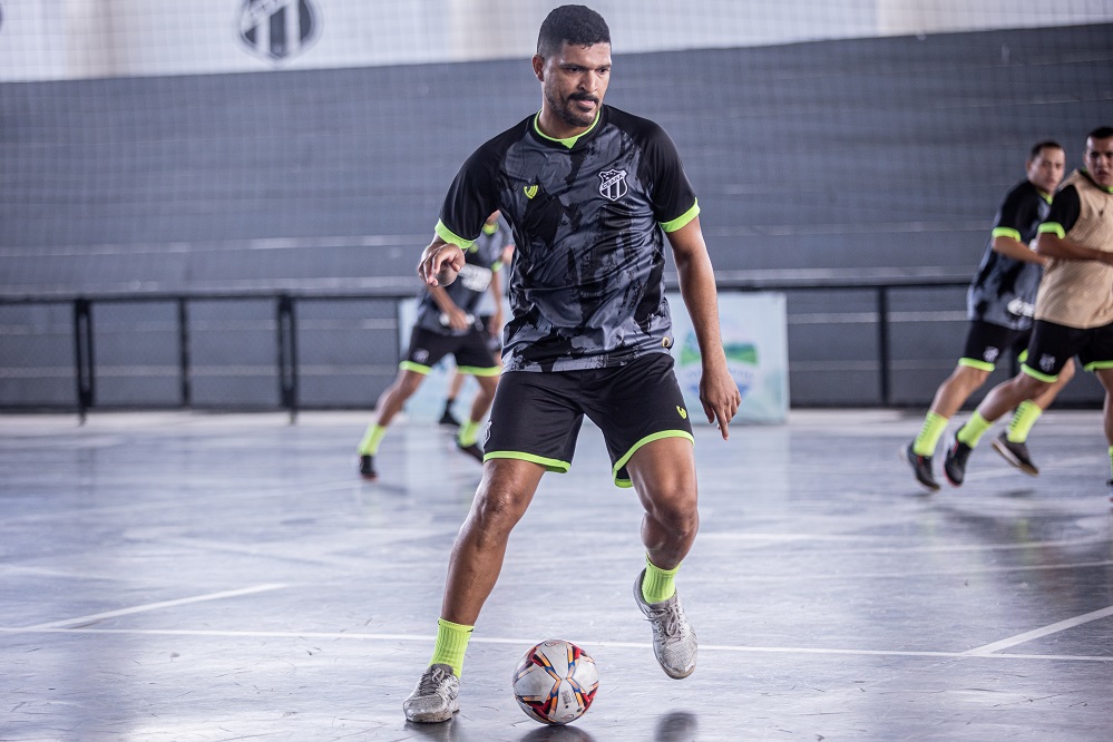 Futsal: Ceará Jijoca inicia preparação para a estreia na Copa do Brasil