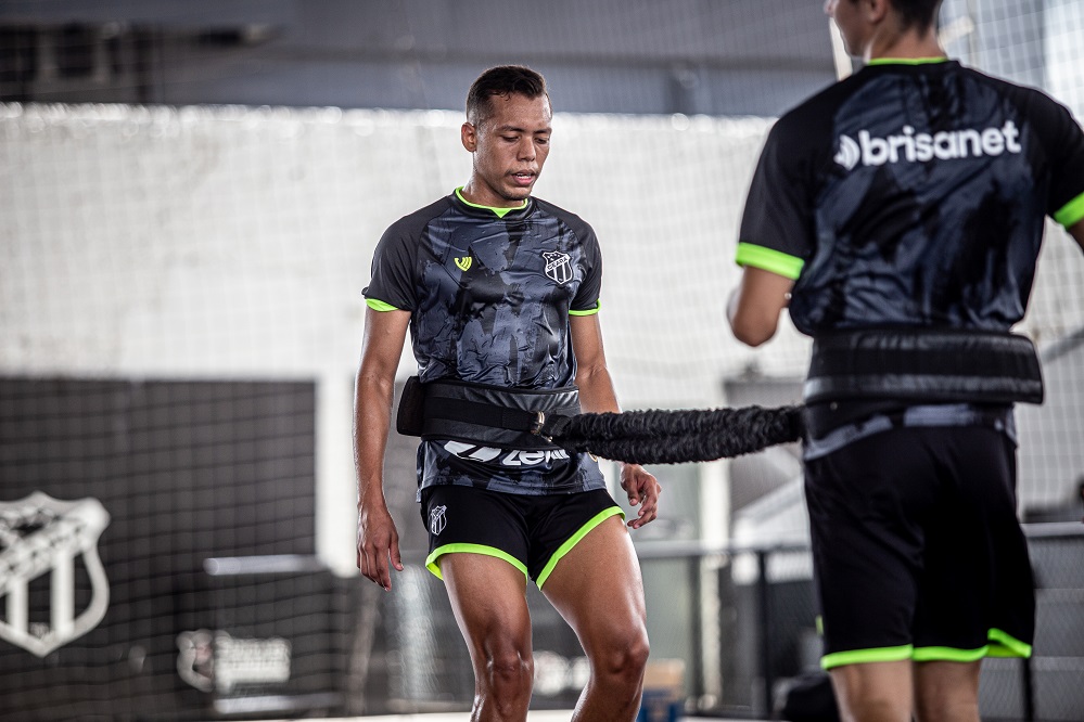 Futsal: Ceará Jijoca começa preparação para a última rodada da Copa Estado