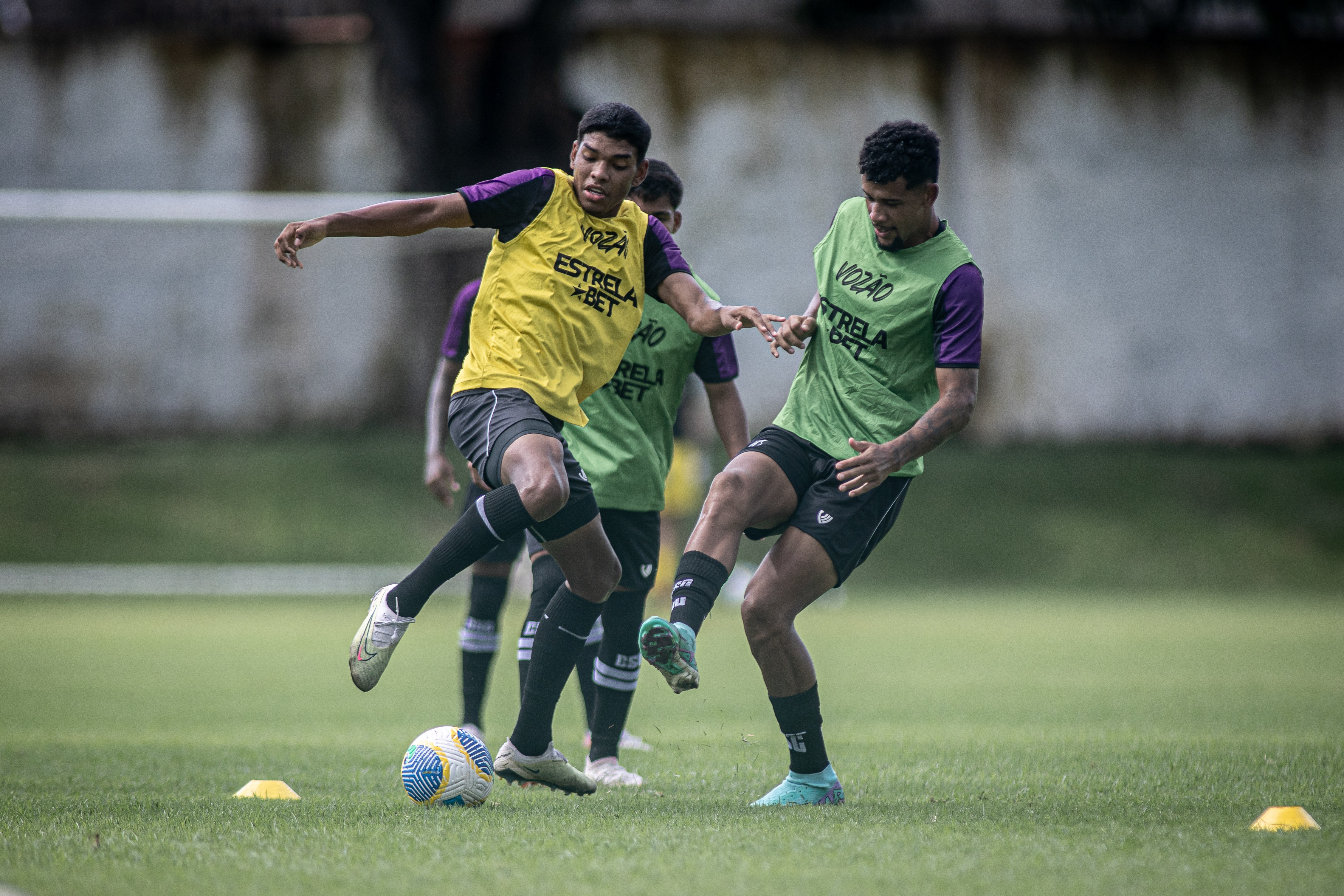 Sub-20: Elenco se reapresenta e inicia preparação para o confronto diante do São Paulo