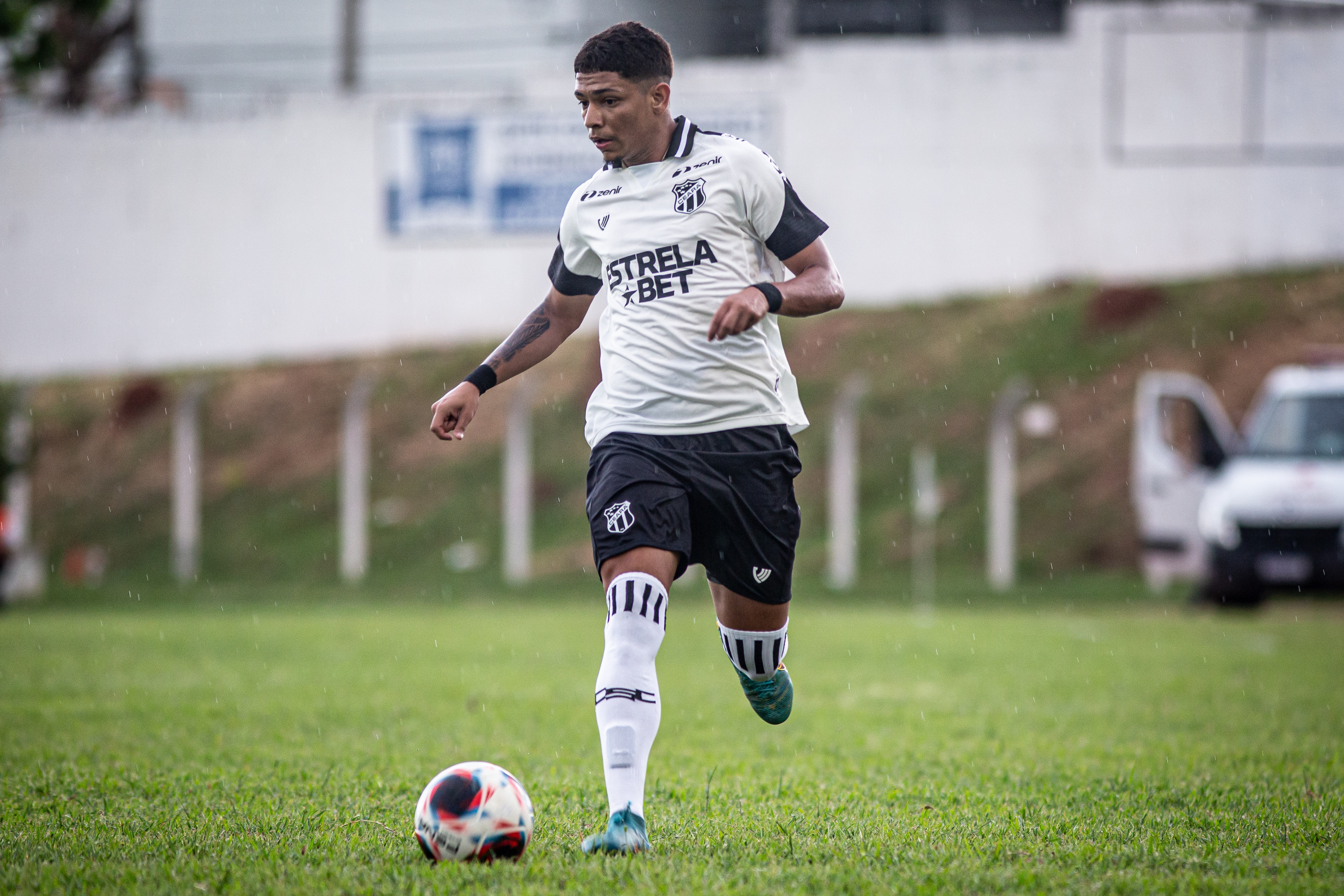 Sub-20: Na Fonte Luminosa, Ceará entra em campo diante do São Paulo pela segunda fase da Copinha