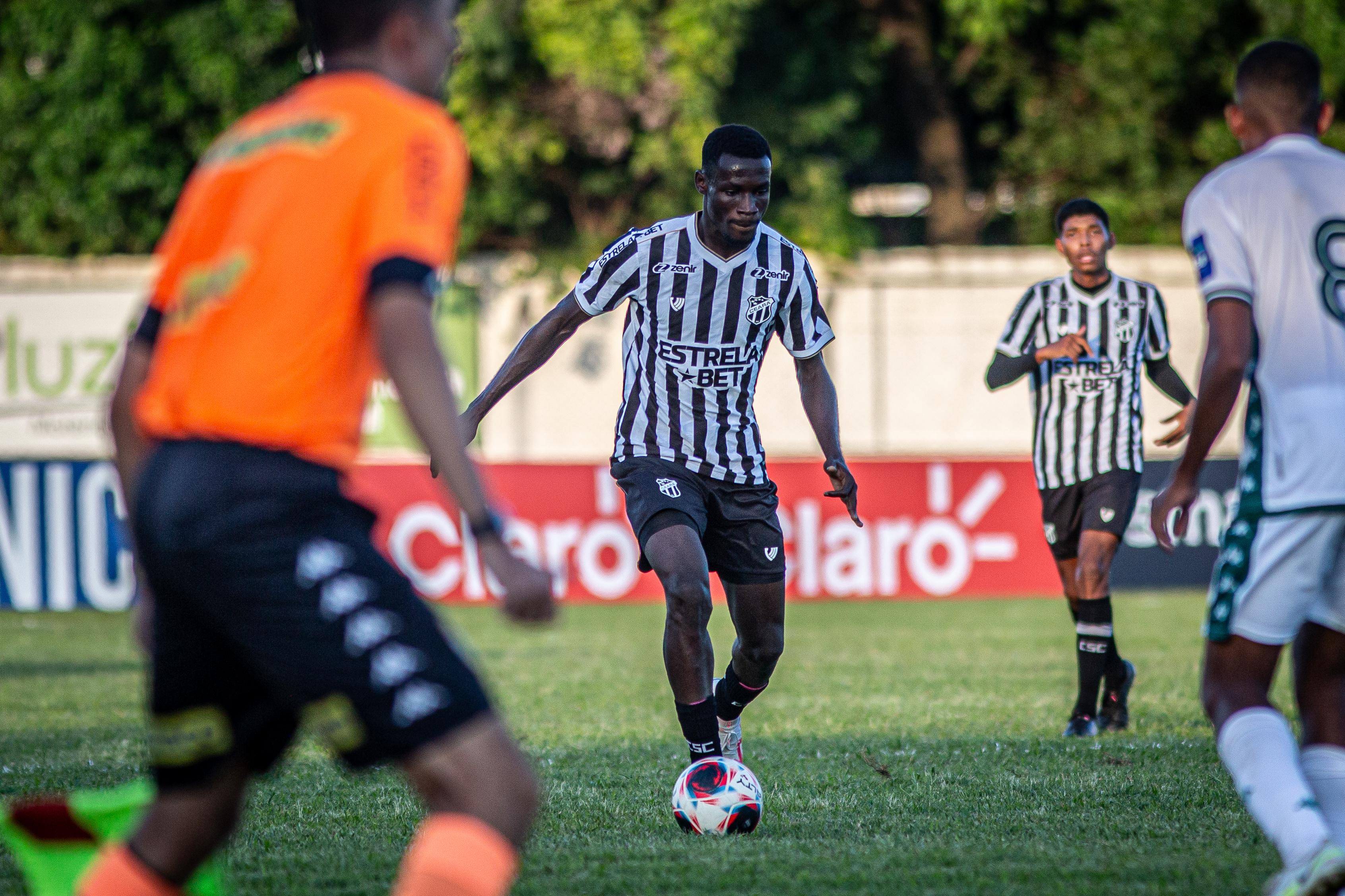 Sub-20: Vozão entra em campo diante do Lemense pela última rodada na primeira fase da Copinha