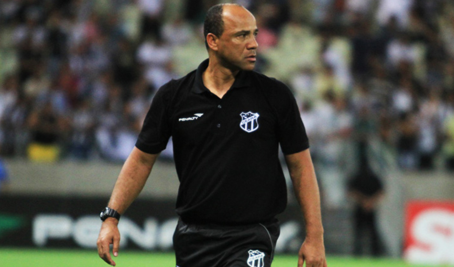 Ceará acerta retorno do técnico Sérgio Soares
