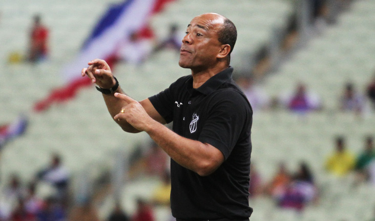 Sérgio Soares fala sobre possíveis desfalques, mas confia na força do elenco