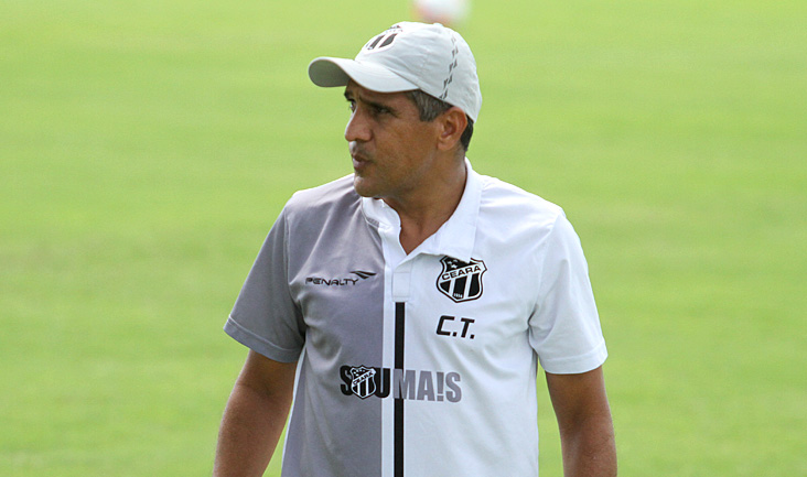 Técnico Silas: “Estamos trabalhando forte para reestabelecer nosso ponto de equilíbrio”