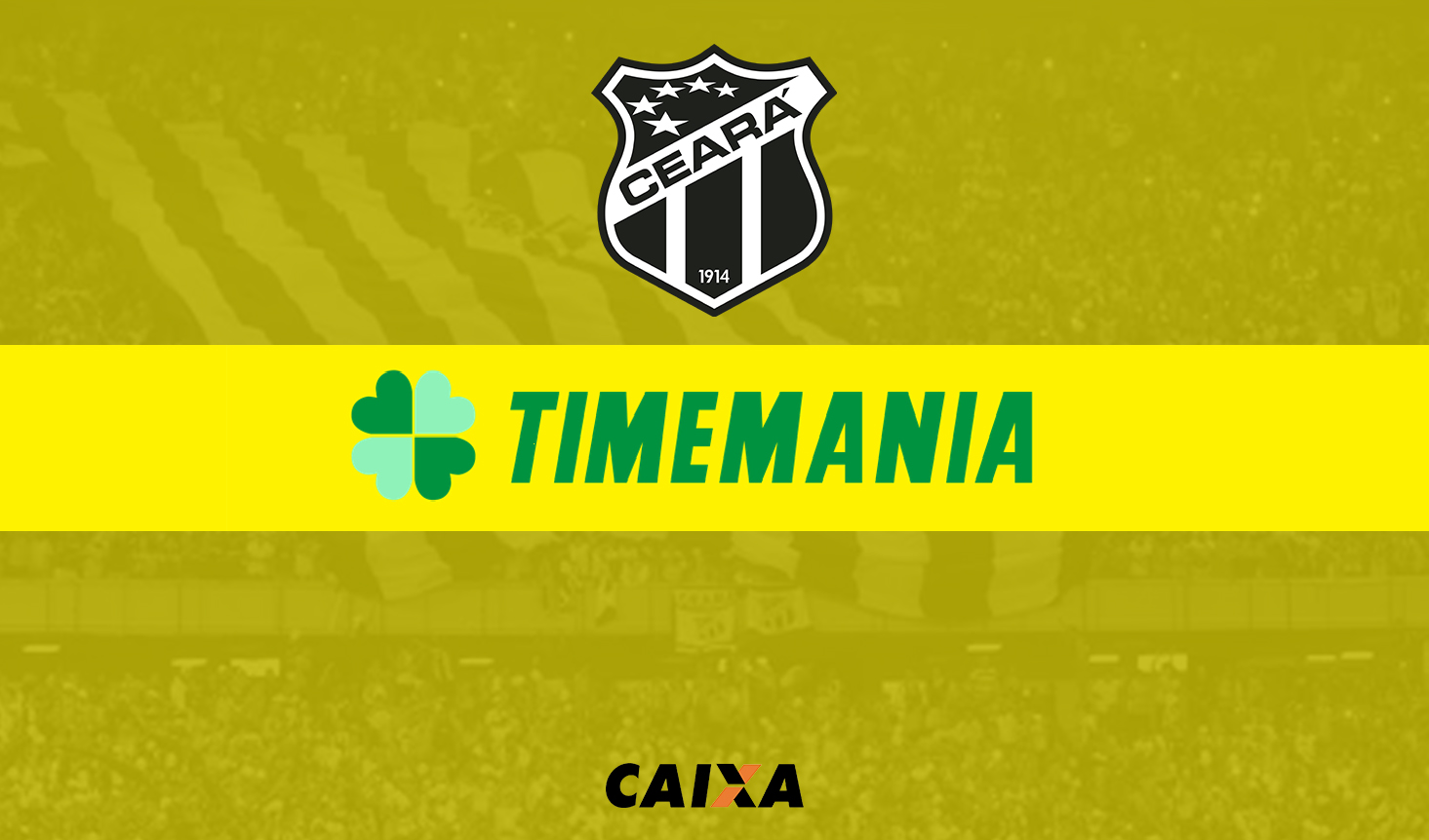 Aposte na Timemania e concorra ao prêmio de R$22 milhões de reais