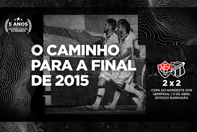 Vozão TV irá retransmitir jogos da Copa do Nordeste 2015