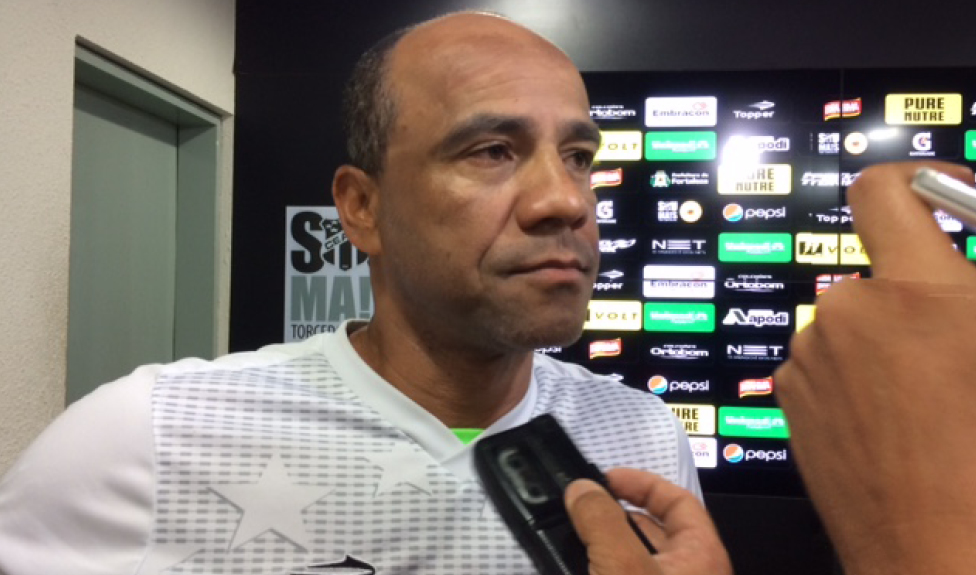 Sérgio Soares: “Nossa performance está incomodando. Precisamos voltar a jogar bem”