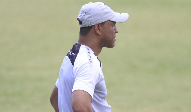 Sérgio Soares ressalta confiança e quer nova vitória como visitante