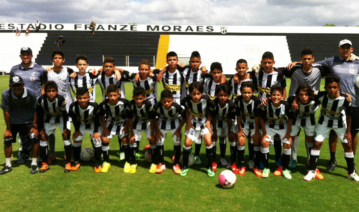 Estadual Sub-13: Vozão estreia com goleada diante do Verdes Mares