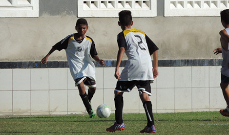 Estadual Sub-13: FCF divulga informações do Clássico-Rei da final do 2º turno