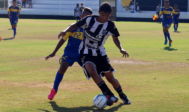 Estadual Sub-13: Nos pênaltis, Ceará vence Juazeiro e garante vaga na final do 2º turno