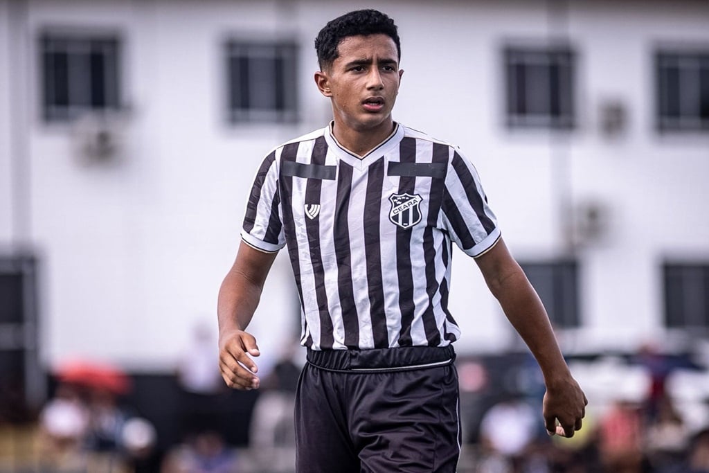 Sub-13: Ceará conhece a tabela detalhada do Campeonato Cearense