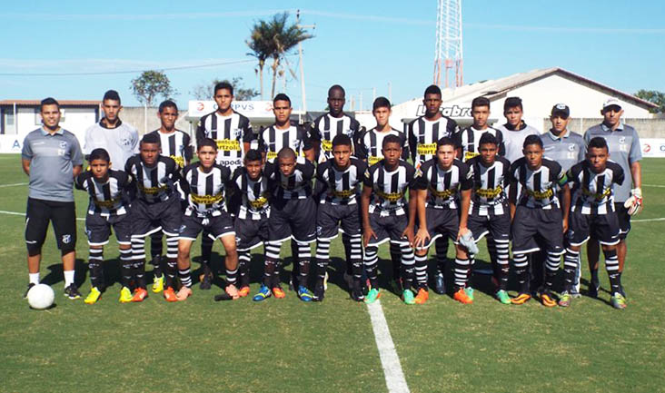 Com melhor campanha, Sub-17 do Vozão já pensa na 2ª Fase do Estadual