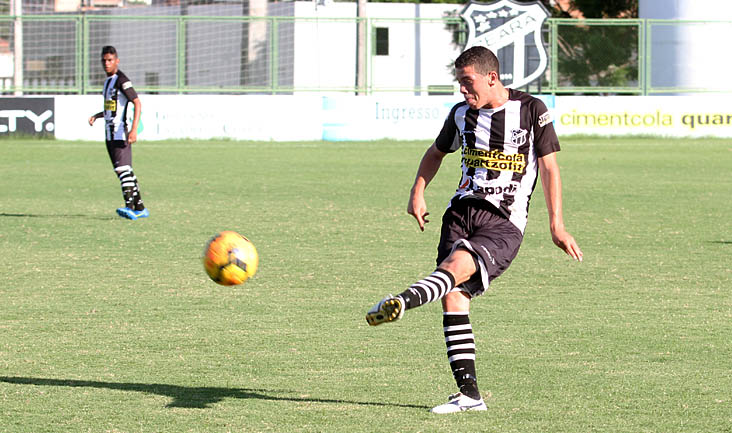Confira os resultados do fim de semana das Categorias de Base