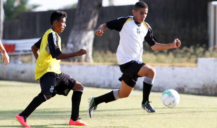 Em Clássico-Rei, Sub-17 do Ceará luta pelo Bicampeonato Estadual